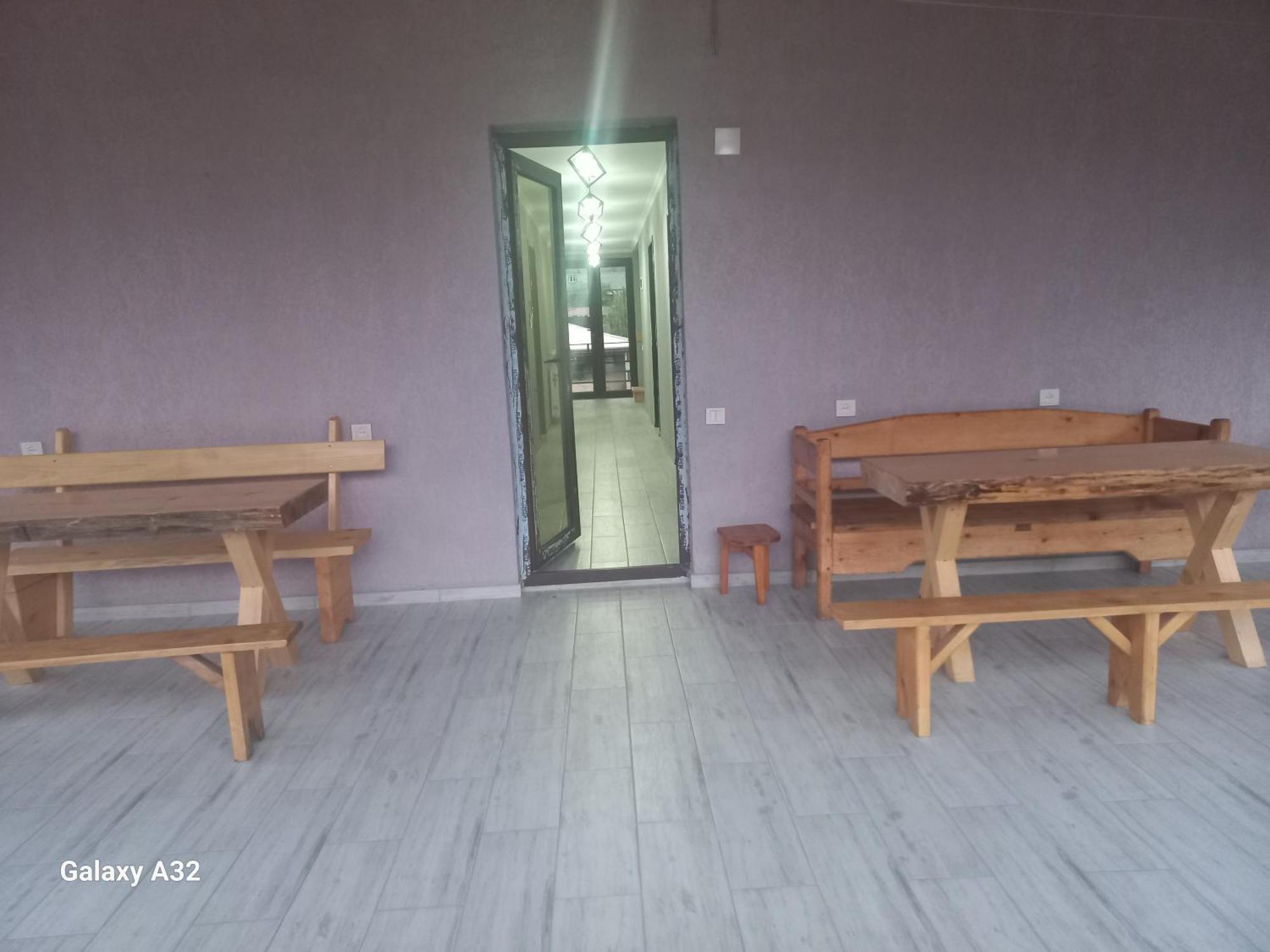 Ninama Hotel Mestia Exterior photo