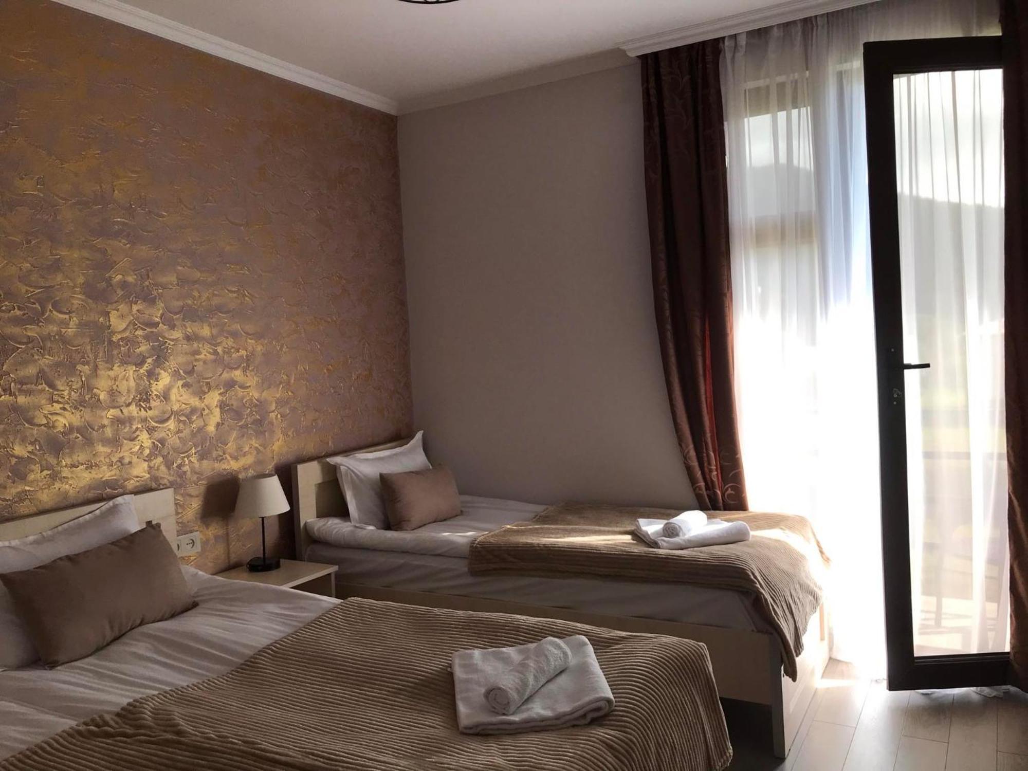 Ninama Hotel Mestia Room photo