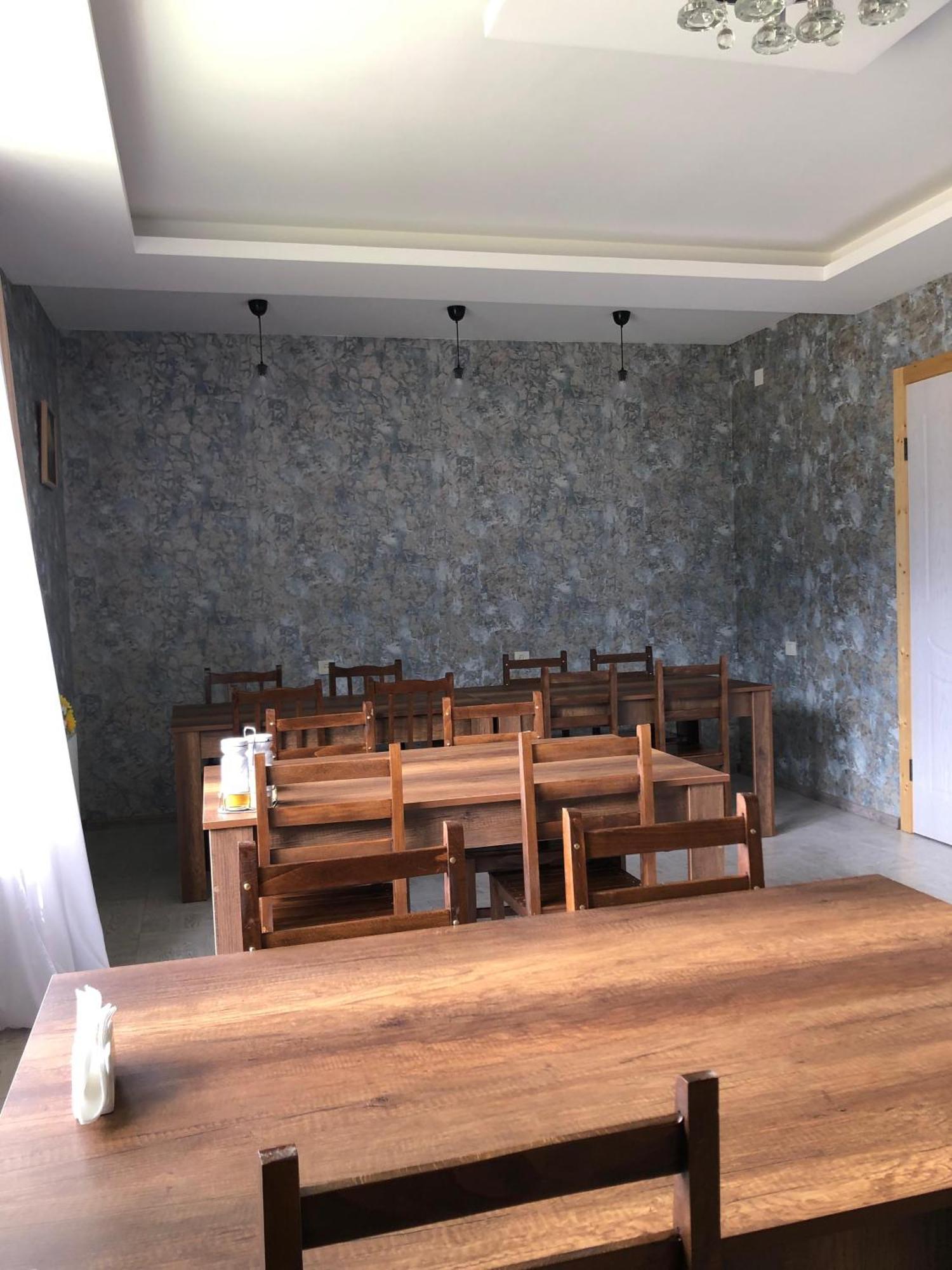 Ninama Hotel Mestia Exterior photo